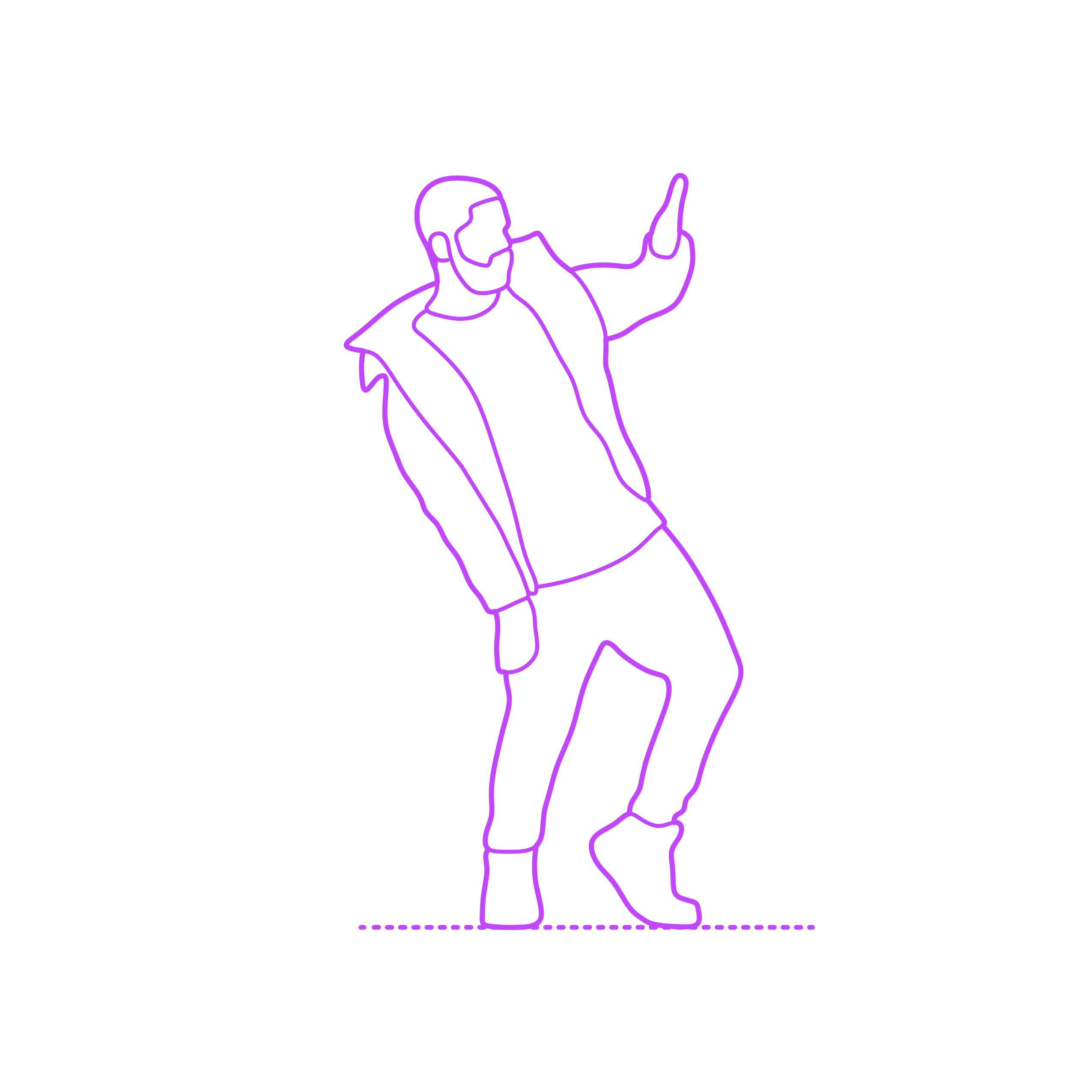 Pop Culture Rappers Drake Outline Svg File Free Vectors
